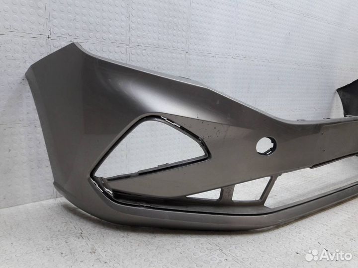 Бампер передний Volkswagen Polo MK6 2020