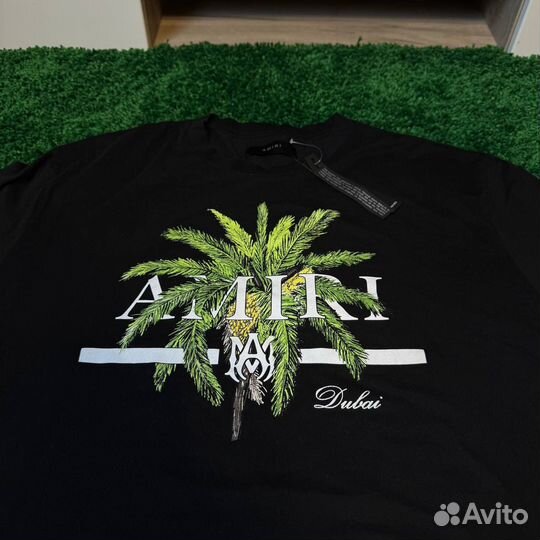Футболка Amiri L, xxxl