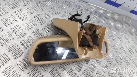 Зеркало салона mercedes benz R-class W251 (3BA15JU