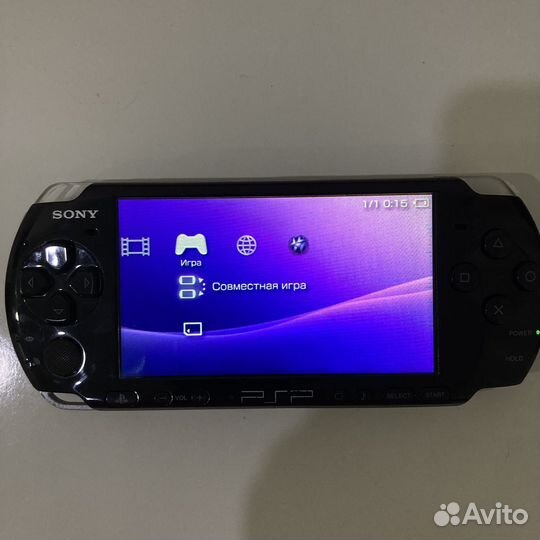 Sony PSP 3008