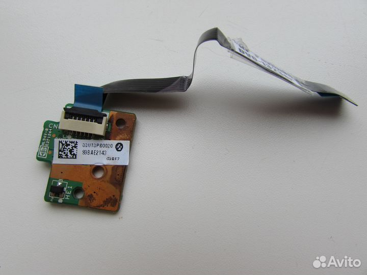 Разбор. Ноутбук 