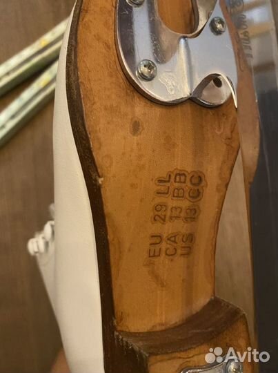 Коньки фигурные Vifa