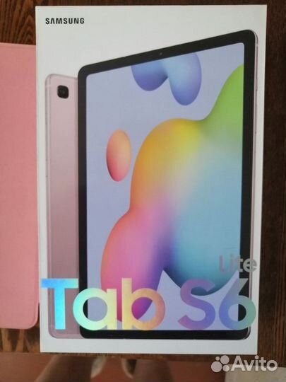 Планшет Samsung galaxy Tab s6 lite 128gb