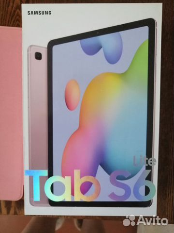 Планшет Samsung galaxy Tab s6 lite 128gb