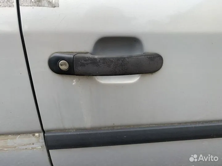 Дверные ручки Volkswagen Pointer/Gol