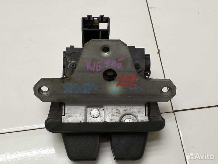 Замок багажника Range Rover Sport