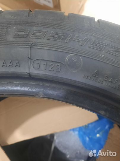 Windforce Catchfors PCR 235/45 R18