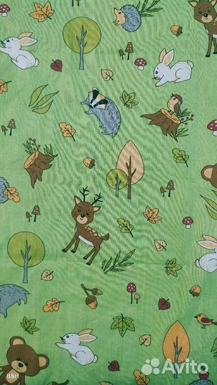 Постельное бельё детское