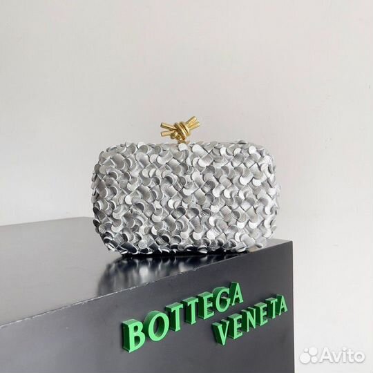 Клатч bottega veneta