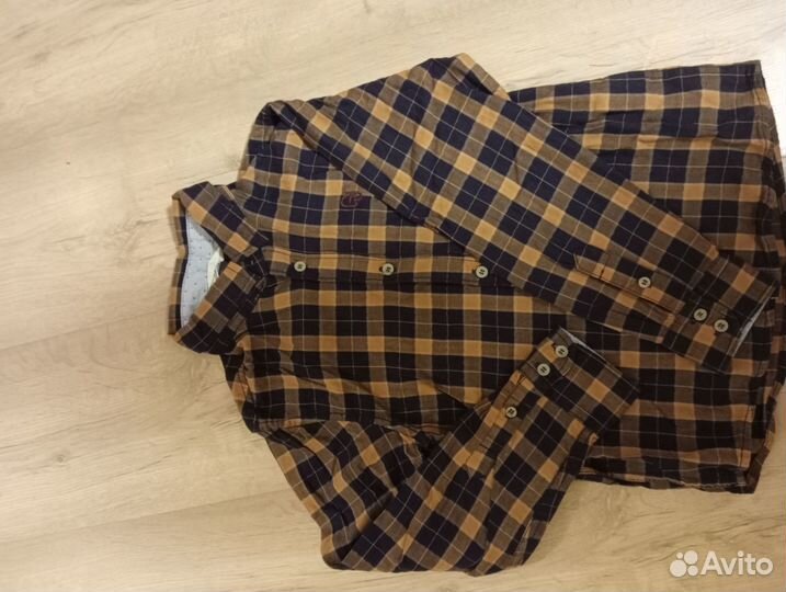 Рубашки для мальчика