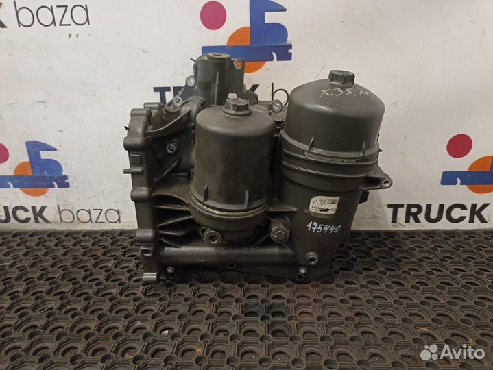 2251543 Корпус масляного фильтра Daf XF106