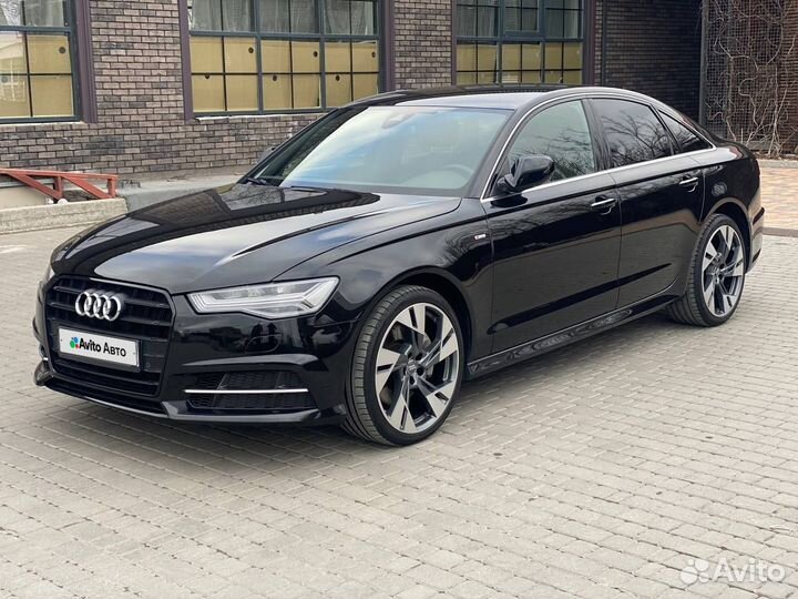 Audi A6 2.0 AMT, 2018, 14 750 км