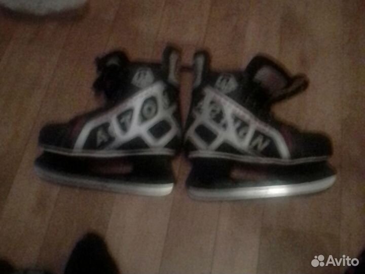 Коньки 41 размер