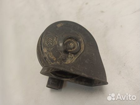 Сигнал звуковой (клаксон)