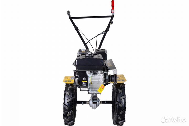 Сельскохозяйственная машина huter мк-7000P-10-4х2