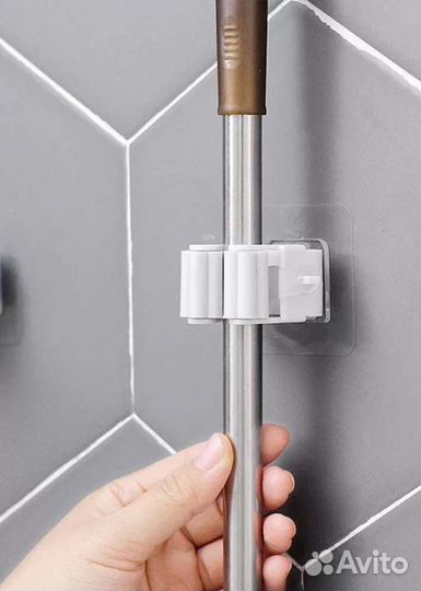 Держатель для швабры