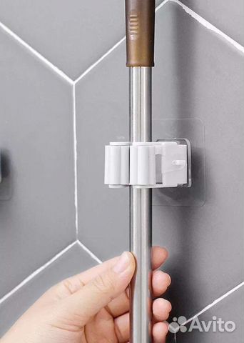 Держатель для швабры