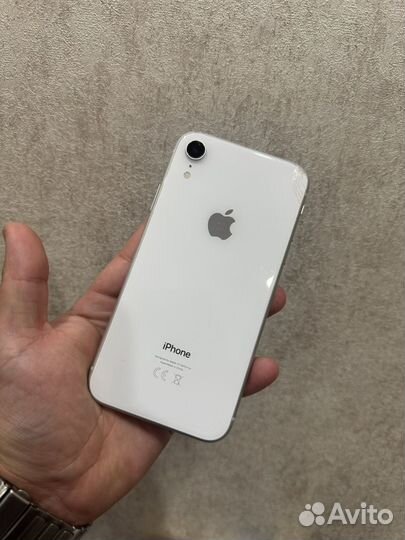 iPhone Xr, 128 ГБ