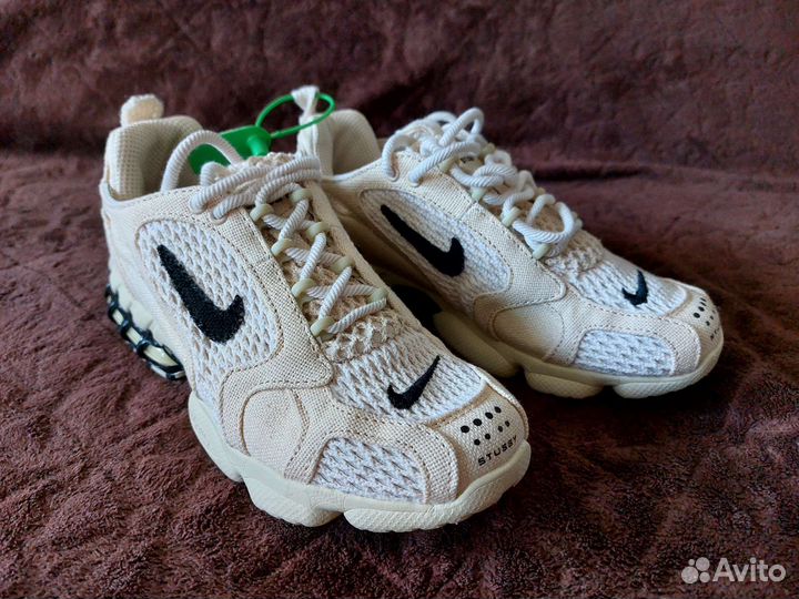 Кросcoвки Nike Stussy Air Spiridon C 2 Zoom