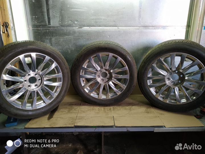 Диск Cadillac Escalade 5 2021