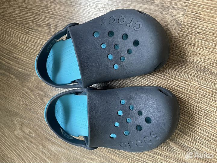 Crocs сабо детские