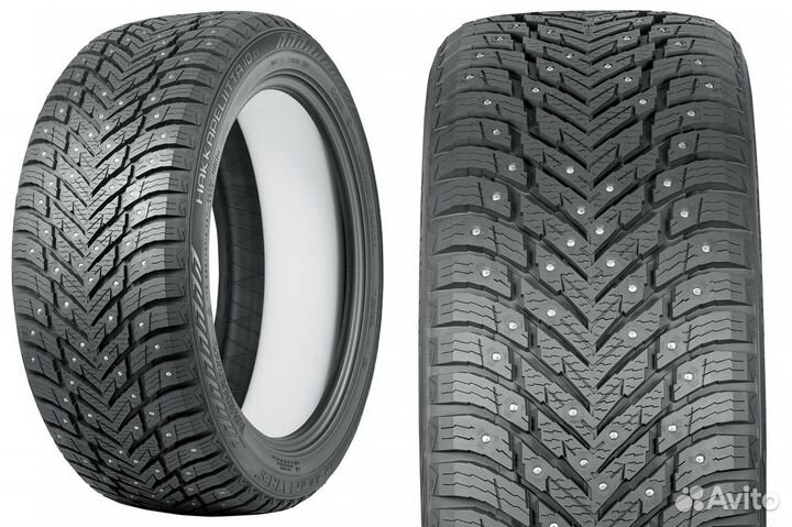 Nokian Tyres Hakkapeliitta 10p 195/65 R15 95T