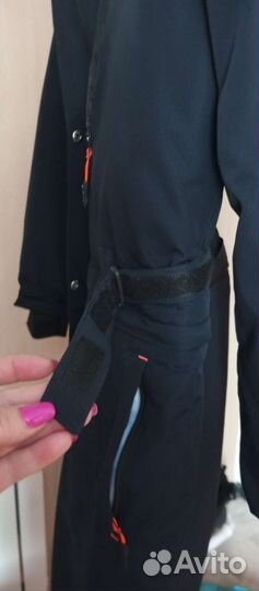 Зимний комбинезон