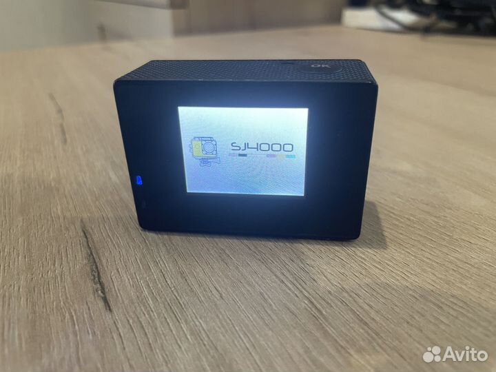 Экшн камера sjcam sj4000 wifi