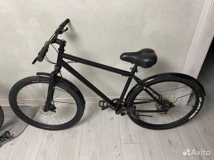 Велосипед Forward sporting 27 5 x d courier