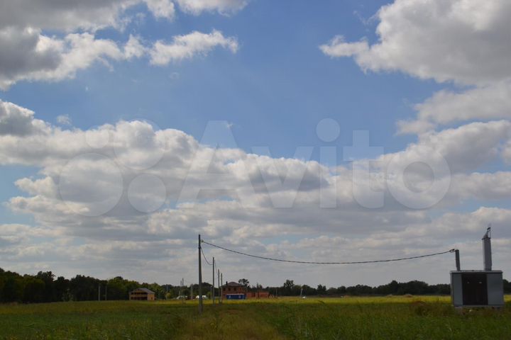 Участок 8 сот. (СНТ, ДНП)