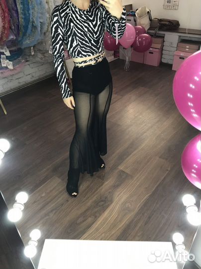 Одежда для танцев / одежда high heels / бачата