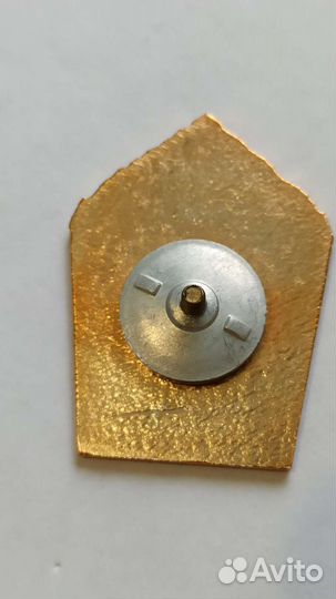 Нагрудный знак