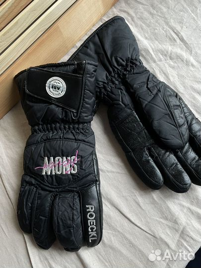 Roeckl мужские перчатки 9 1/2