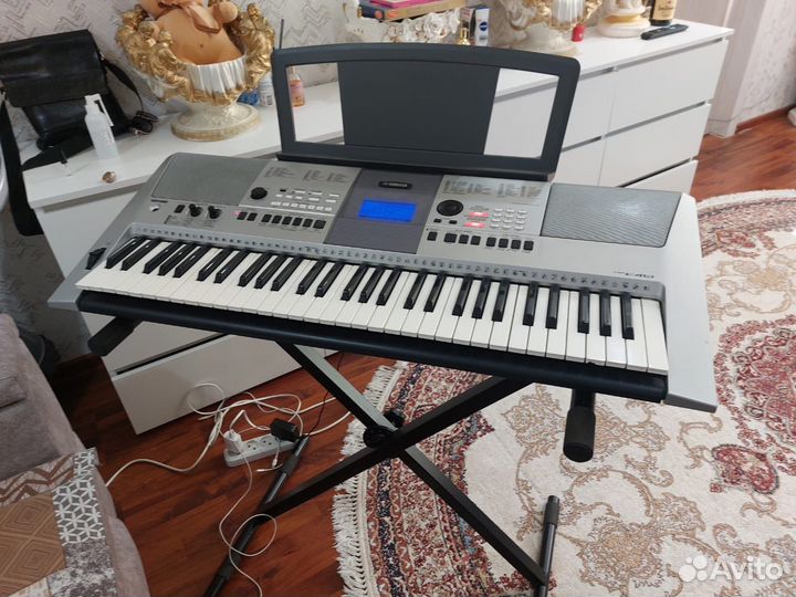 Синтезатор yamaha psr e413
