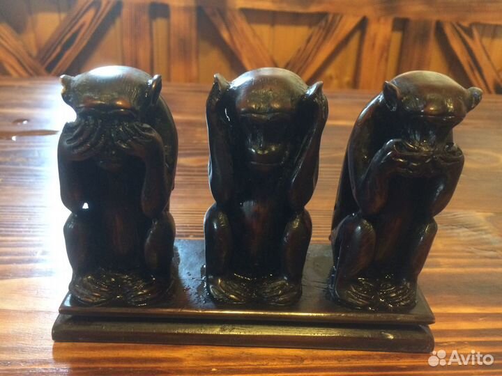 Статуэтка обезьяны