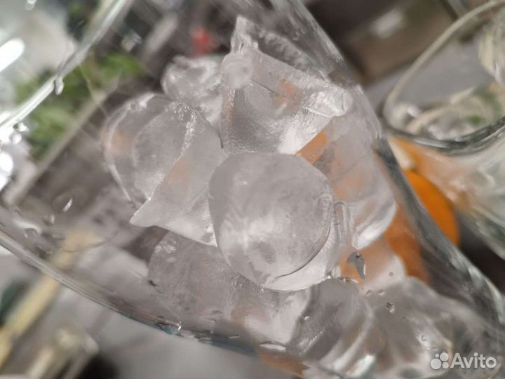 Лед пищевой