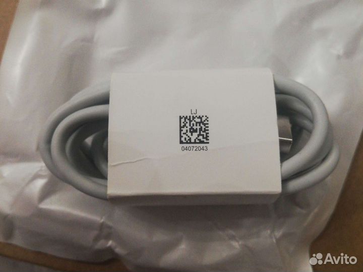 Кабель usb type-C 6A ампер 72W