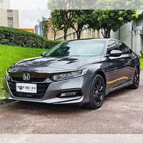 Honda Accord 2.0 AT, 2021, 12 000 км, с пробегом, цена 1 900 000 руб.