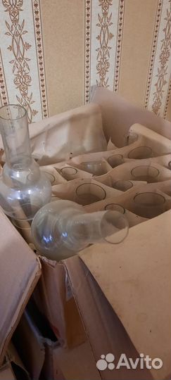 Стекло для керосиновой лампы