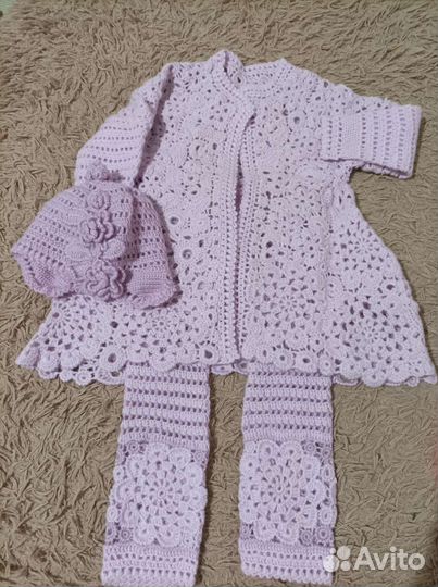 Костюмчик для девочки