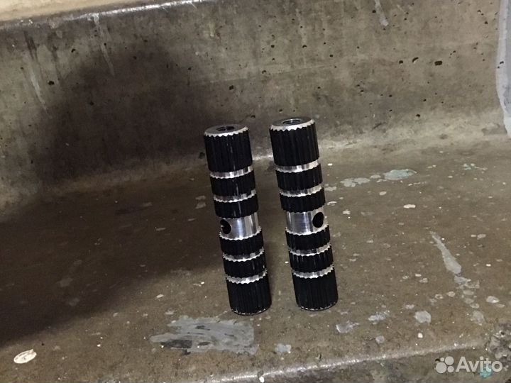 Мини пеги на бмх