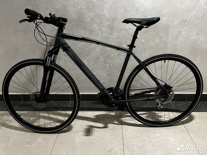 Ведлосипед Merida Crossway 20D (M/L)