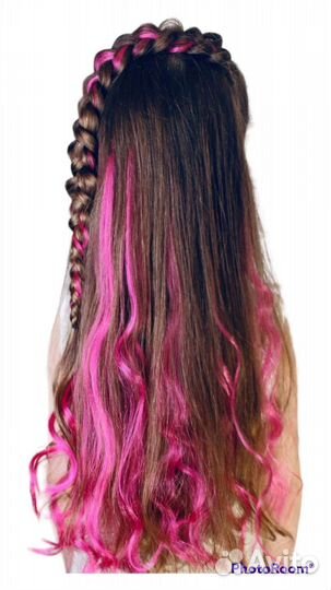 Наращивание волос