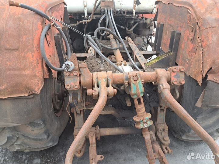 Трактор ХТЗ Т-150, 1990
