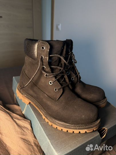 Оригинальные Ботинки Timberland Premium 6 inch