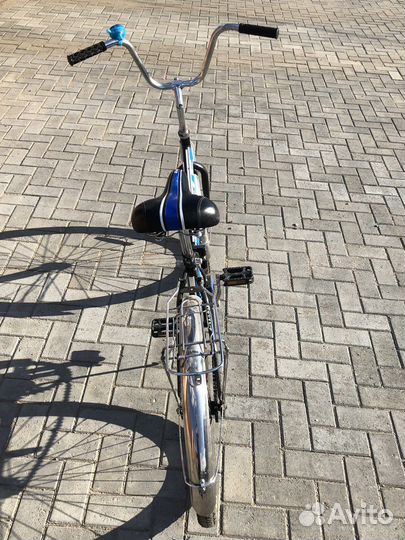 Велосипед stels pilot 710