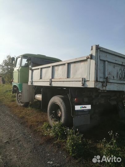 IFA W50, 1984