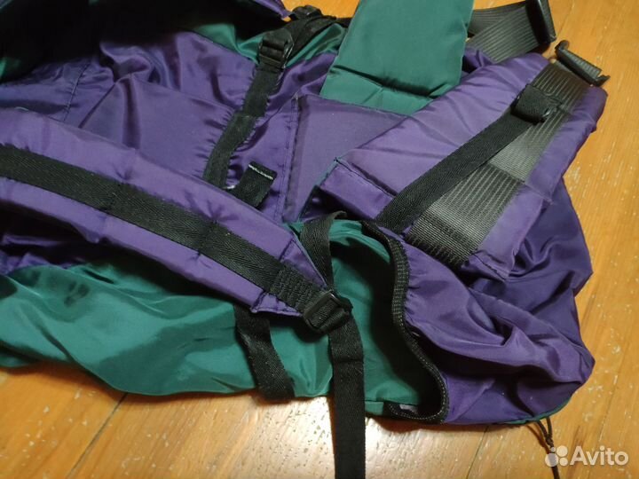 Рюкзаки туристические