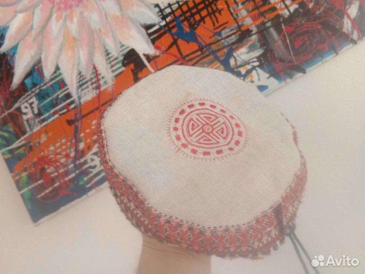 Панама мужская летняя