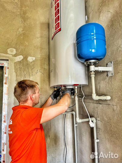 Сантехник 24/7